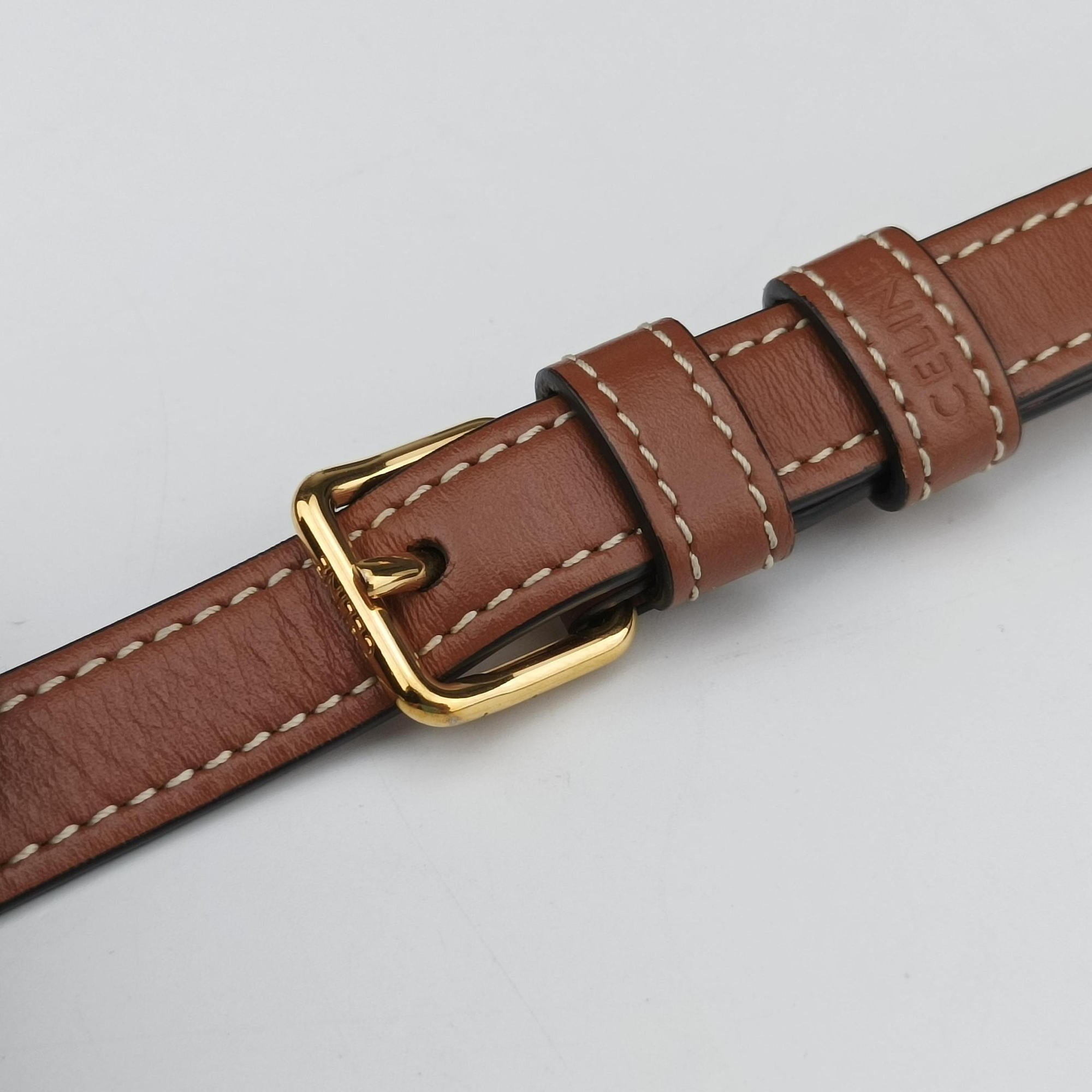 TRIOMPHE Brown PVC coated canvas F-CU-1202トリオンフ ブラウン PVCコーティングキャンバス F-CU-1202