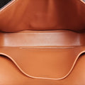 TRIOMPHE Brown PVC coated canvas F-CU-1202トリオンフ ブラウン PVCコーティングキャンバス F-CU-1202