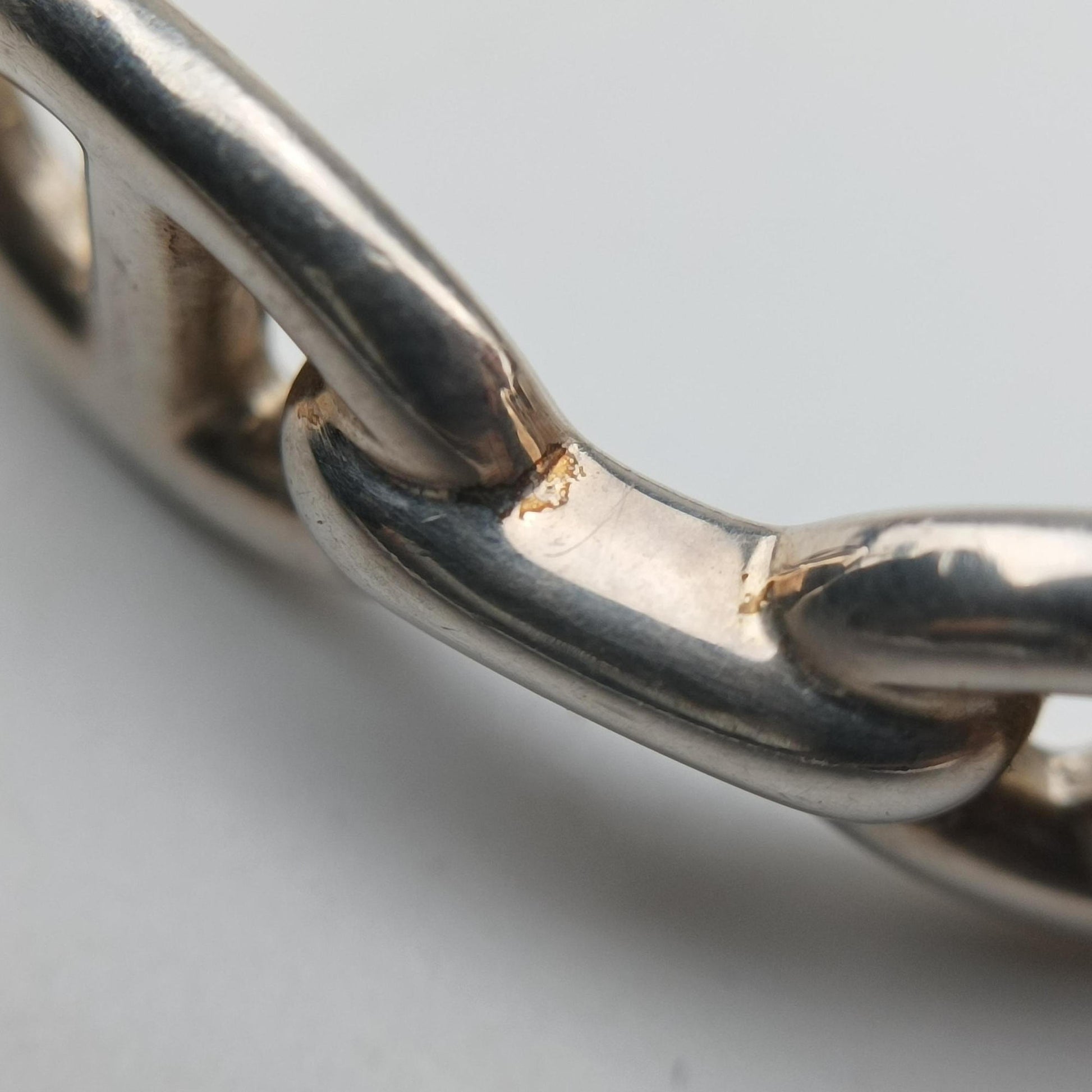 Chaine D'Ancre Enchainee Silver Ag925 23AB149235シェーヌダンクル アンシェネ シルバー Ag925 23AB149235