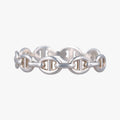 Chaine D'Ancre Enchainee Silver Ag925 23AB149235シェーヌダンクル アンシェネ シルバー Ag925 23AB149235