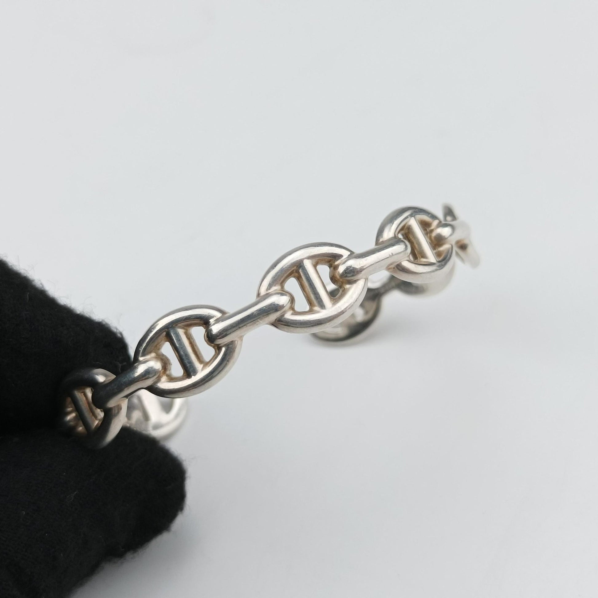 Chaine D'Ancre Enchainee Silver Ag925 23AB149235シェーヌダンクル アンシェネ シルバー Ag925 23AB149235