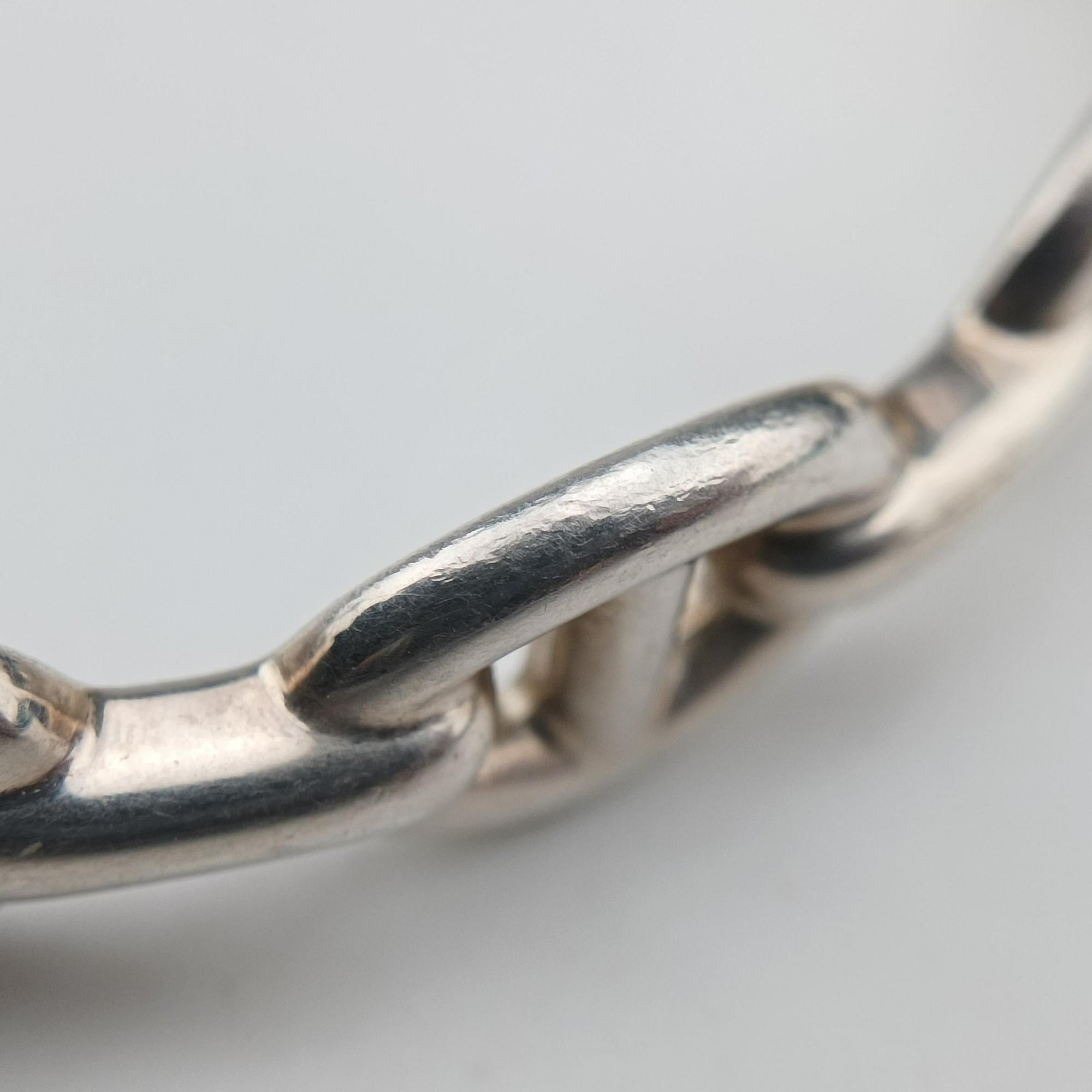 Chaine D'Ancre Enchainee Silver Ag925 23AB149235シェーヌダンクル アンシェネ シルバー Ag925 23AB149235