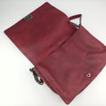 BOY CHANEL Red Leather A67947 18848566ボーイシャネル レッド レザー A67947 18848566
