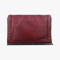 BOY CHANEL Red Leather A67947 18848566ボーイシャネル レッド レザー A67947 18848566