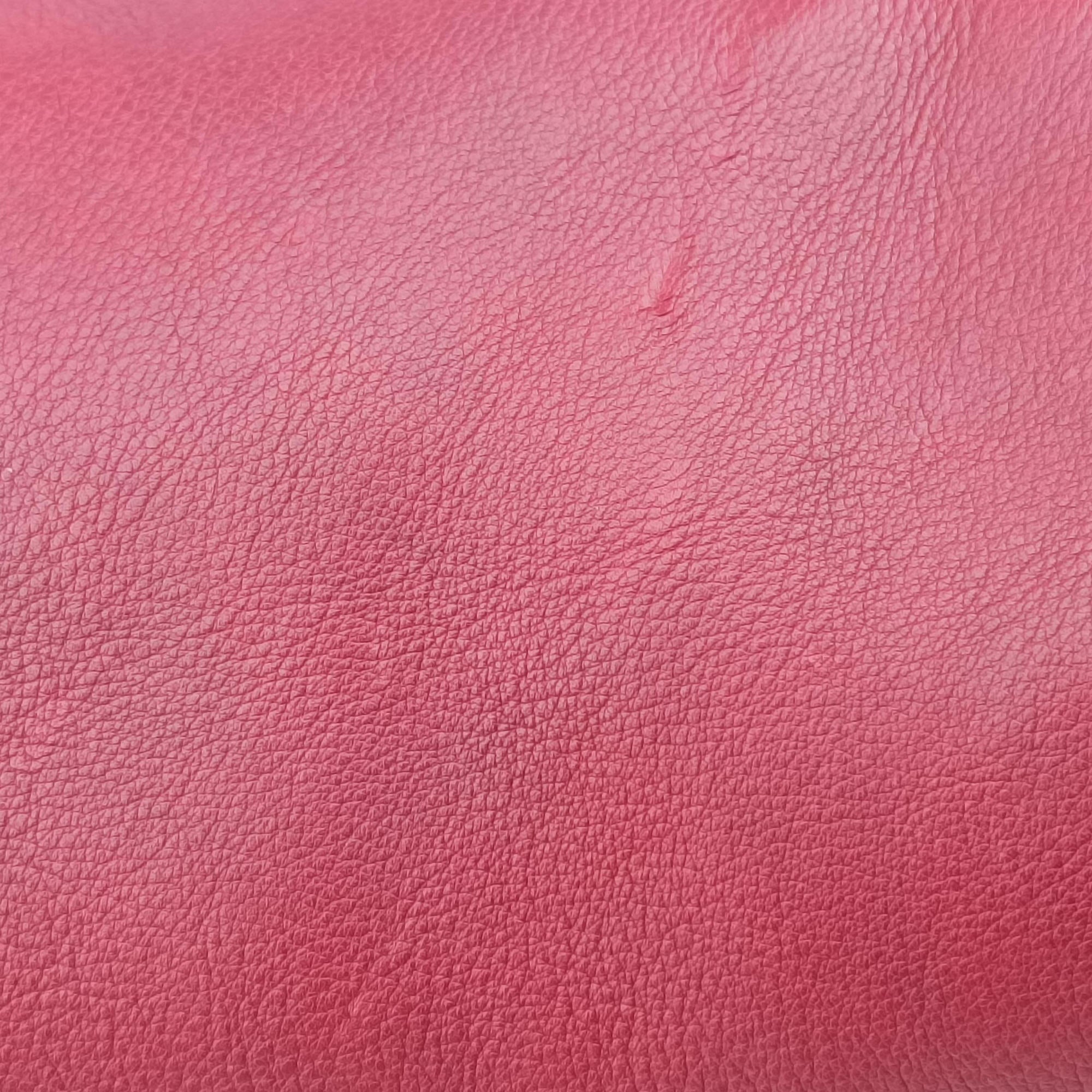 BOY CHANEL Red Leather A67947 18848566ボーイシャネル レッド レザー A67947 18848566