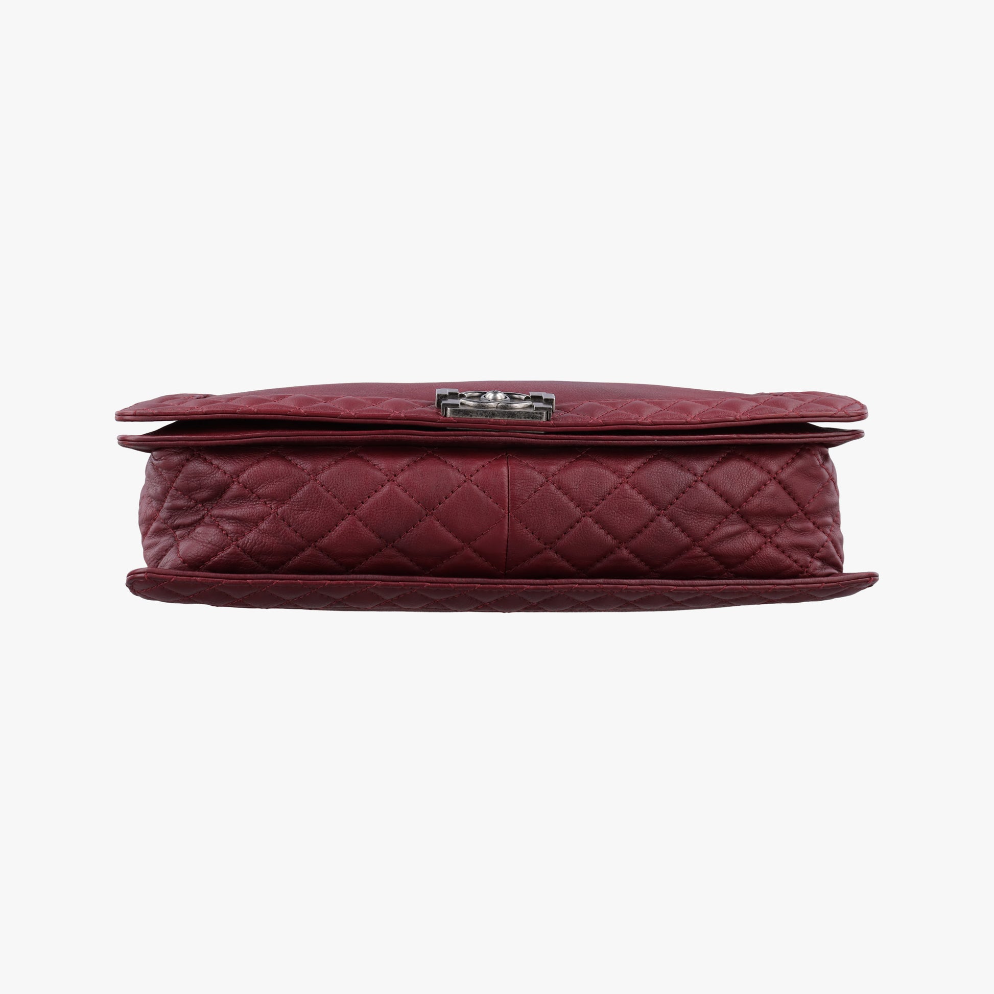 BOY CHANEL Red Leather A67947 18848566ボーイシャネル レッド レザー A67947 18848566
