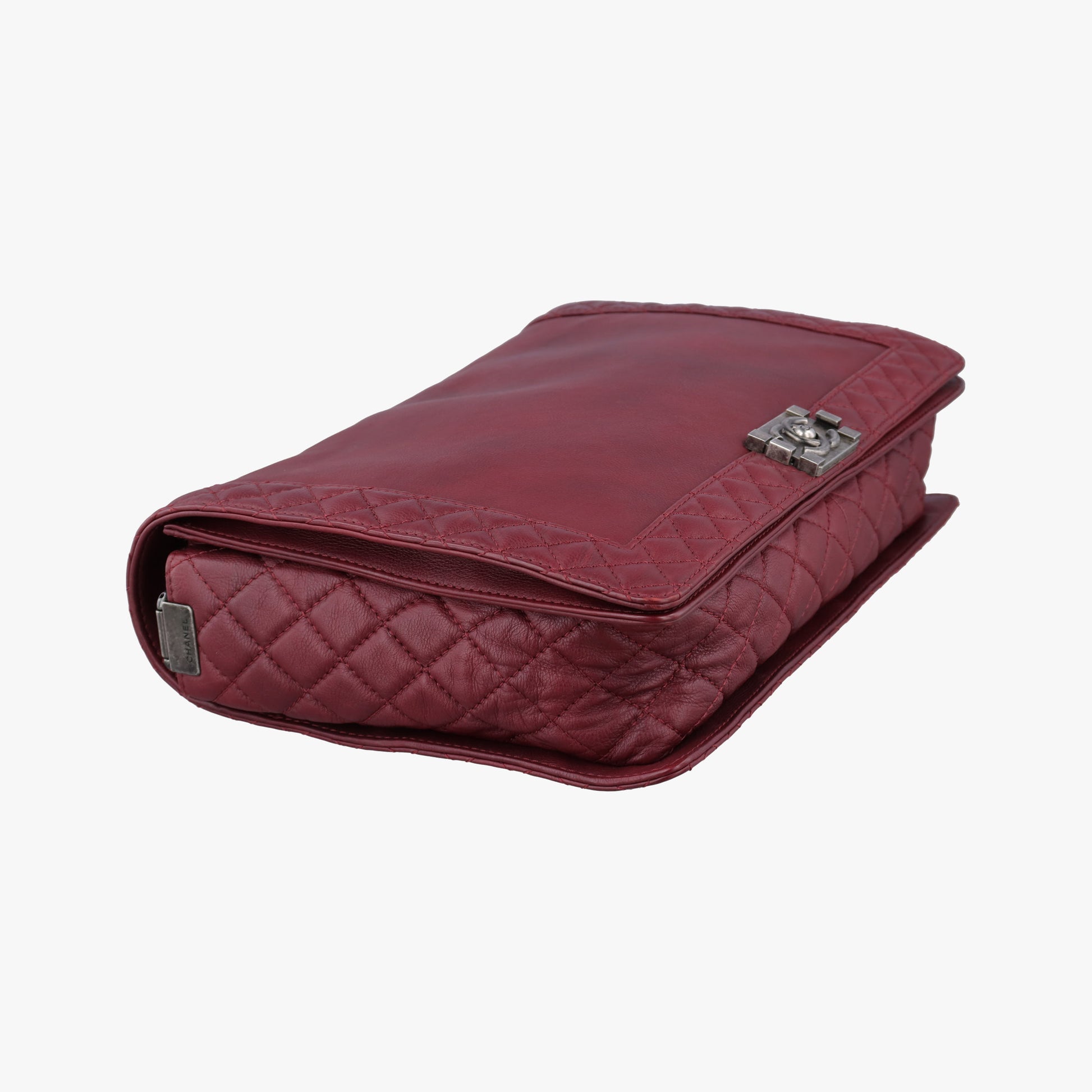 BOY CHANEL Red Leather A67947 18848566ボーイシャネル レッド レザー A67947 18848566