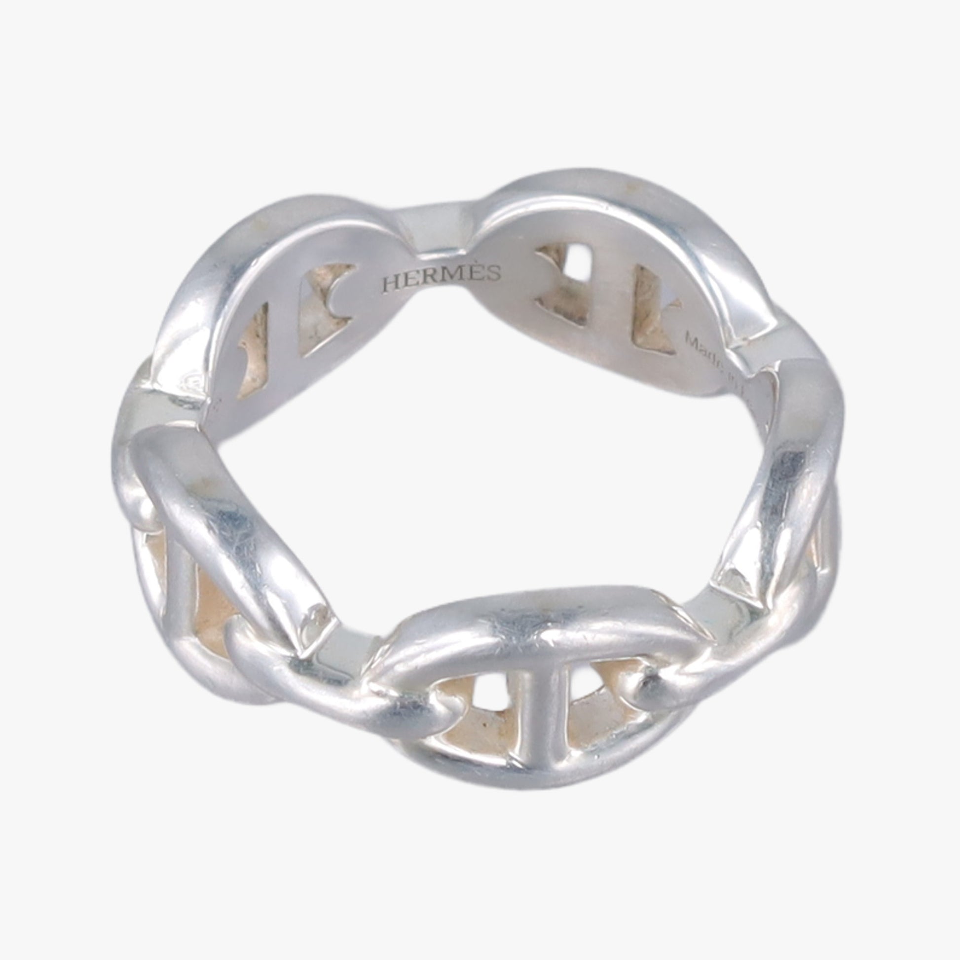 Chaine d'ancre Enchainee Silver Ag925 23AJ141006チェーン ダンクル アンシェネ シルバー Ag925 23AJ141006