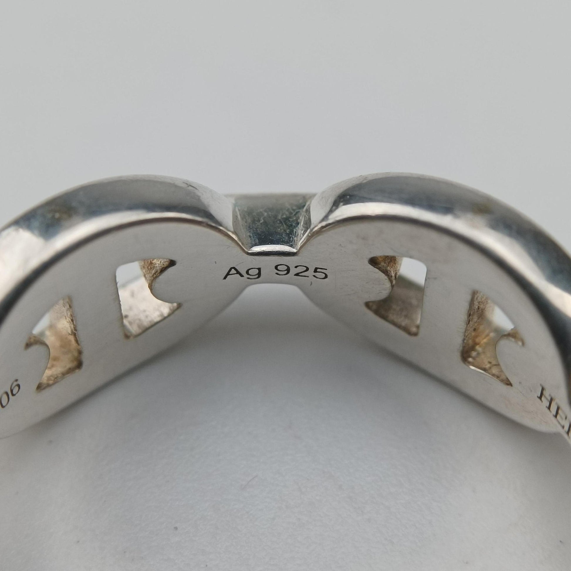 Chaine d'ancre Enchainee Silver Ag925 23AJ141006チェーン ダンクル アンシェネ シルバー Ag925 23AJ141006
