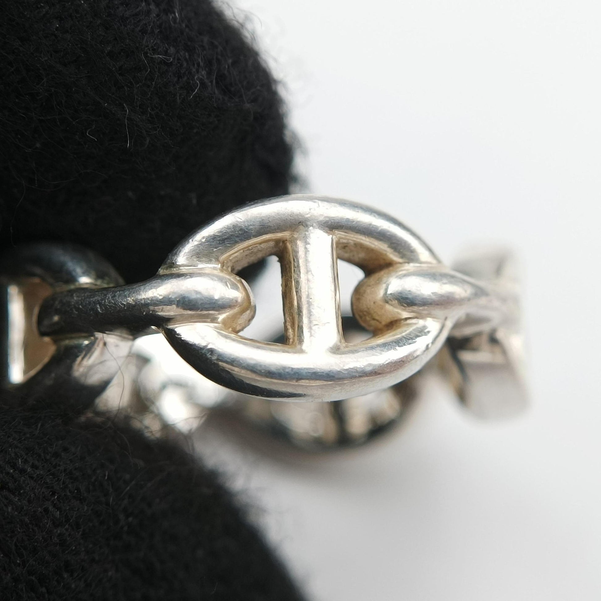 Chaine d'ancre Enchainee Silver Ag925 23AJ141006チェーン ダンクル アンシェネ シルバー Ag925 23AJ141006
