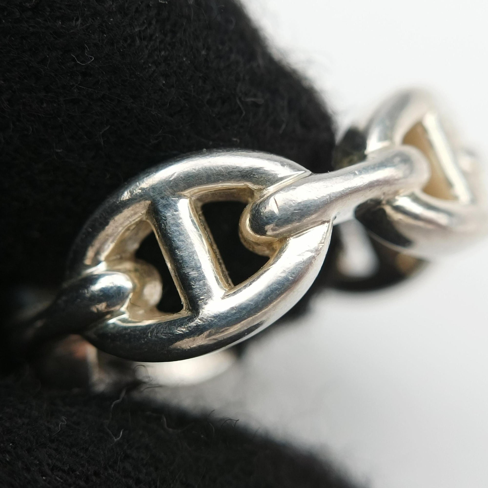 Chaine d'ancre Enchainee Silver Ag925 23AJ141006チェーン ダンクル アンシェネ シルバー Ag925 23AJ141006