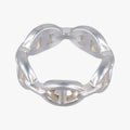 Chaine d'ancre Enchainee Silver Ag925 23AJ141006チェーン ダンクル アンシェネ シルバー Ag925 23AJ141006