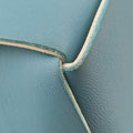 THE ARCO Tote Blue lambskin B09060949Eミディアム ザ アルコ トート ブルー ラムスキン B09060949E