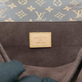 Pochette Metis MM Brown Monogram Canvas M44875 FO3188ポシェットメティスMM モノグラム/ブラウン モノグラムキャンバス M44875 FO3188