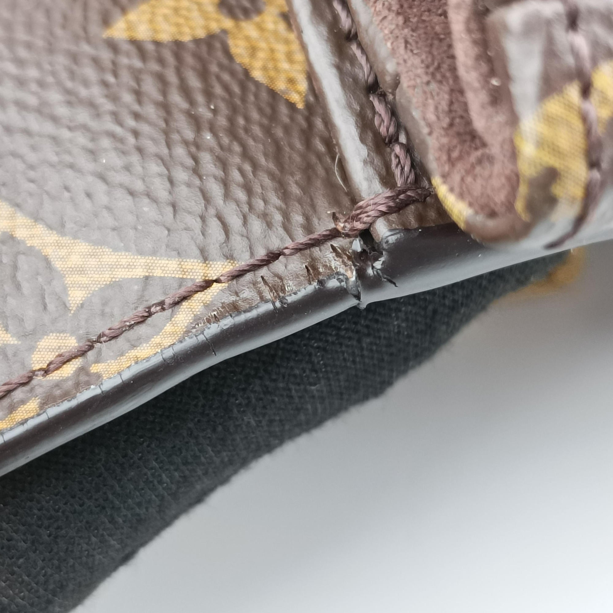 Pochette Metis MM Brown Monogram Canvas M44875 FO3188ポシェットメティスMM モノグラム/ブラウン モノグラムキャンバス M44875 FO3188
