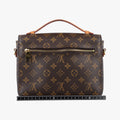 Pochette Metis MM Brown Monogram Canvas M44875 FO3188ポシェットメティスMM モノグラム/ブラウン モノグラムキャンバス M44875 FO3188