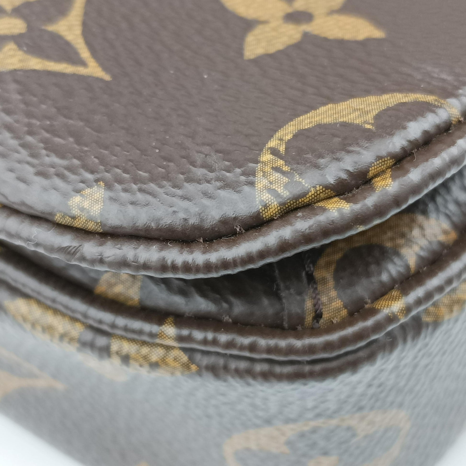 Pochette Metis MM Brown Monogram Canvas M44875 FO3188ポシェットメティスMM モノグラム/ブラウン モノグラムキャンバス M44875 FO3188