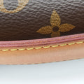 Pochette Metis MM Brown Monogram Canvas M44875 FO3188ポシェットメティスMM モノグラム/ブラウン モノグラムキャンバス M44875 FO3188