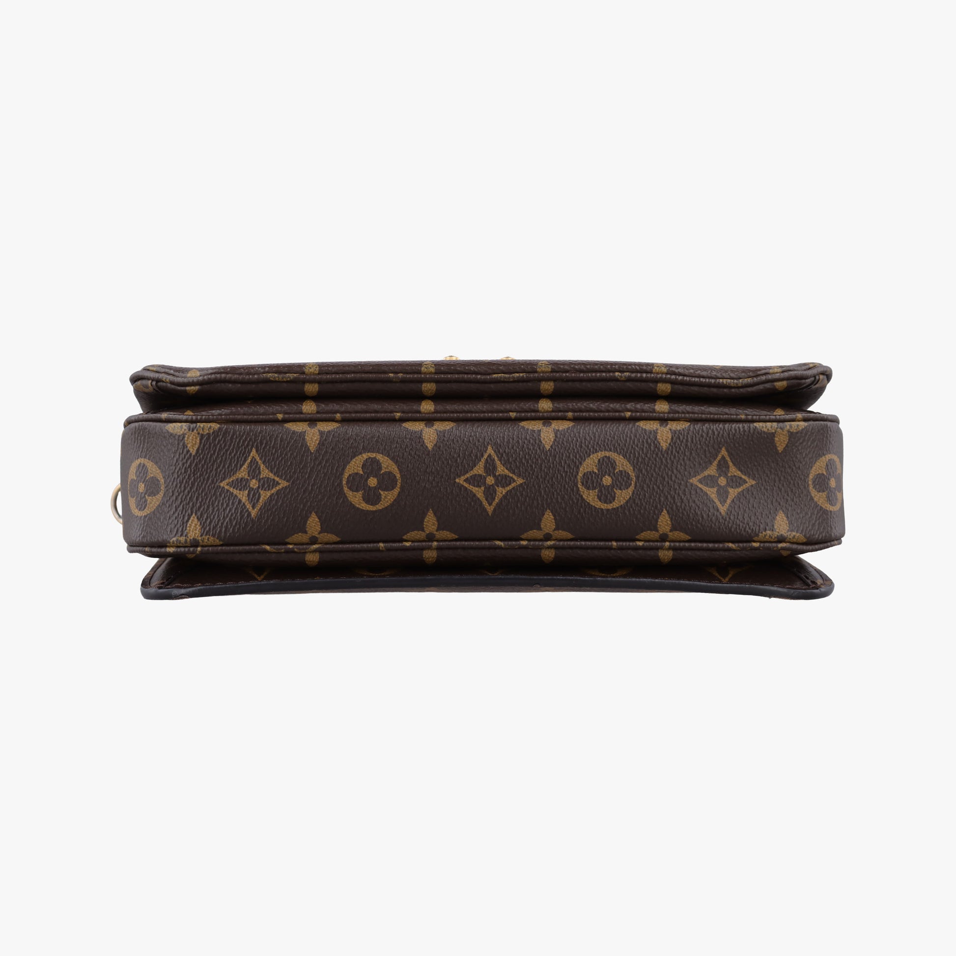 Pochette Metis MM Brown Monogram Canvas M44875 FO3188ポシェットメティスMM モノグラム/ブラウン モノグラムキャンバス M44875 FO3188