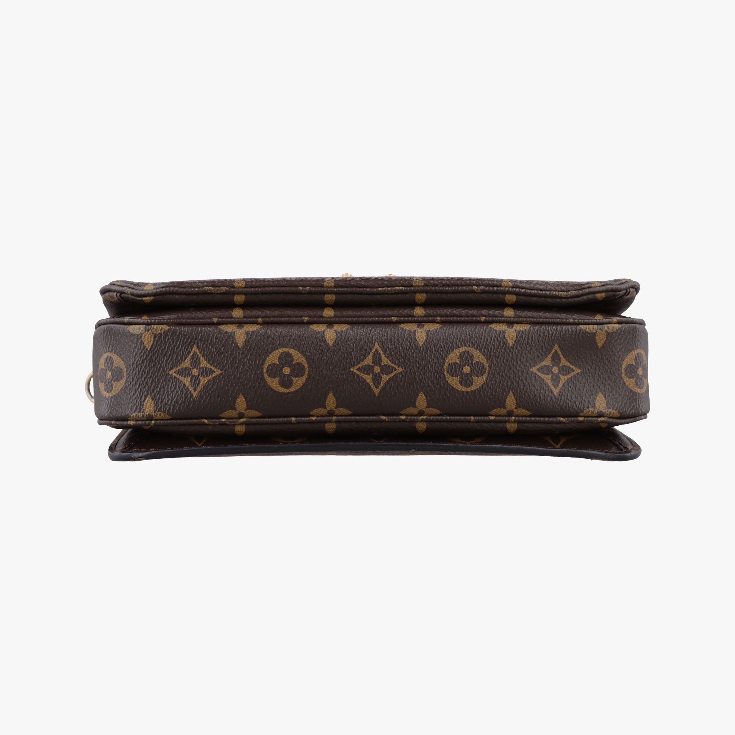 Pochette Metis MM Brown Monogram Canvas M44875 FO3188ポシェットメティスMM モノグラム/ブラウン モノグラムキャンバス M44875 FO3188