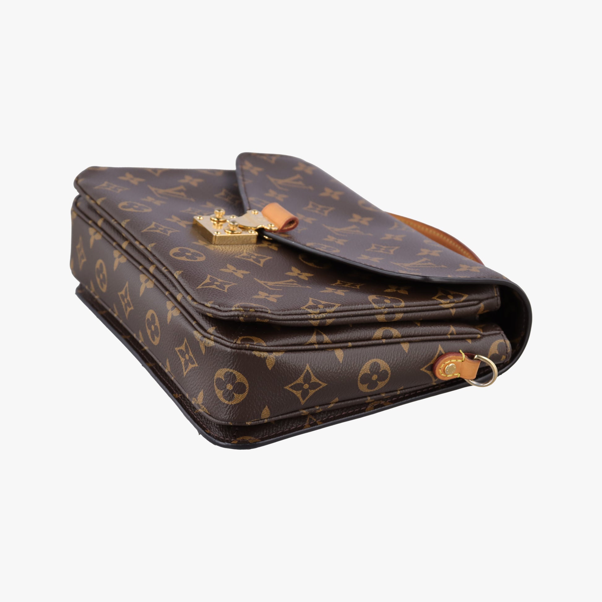 Pochette Metis MM Brown Monogram Canvas M44875 FO3188ポシェットメティスMM モノグラム/ブラウン モノグラムキャンバス M44875 FO3188