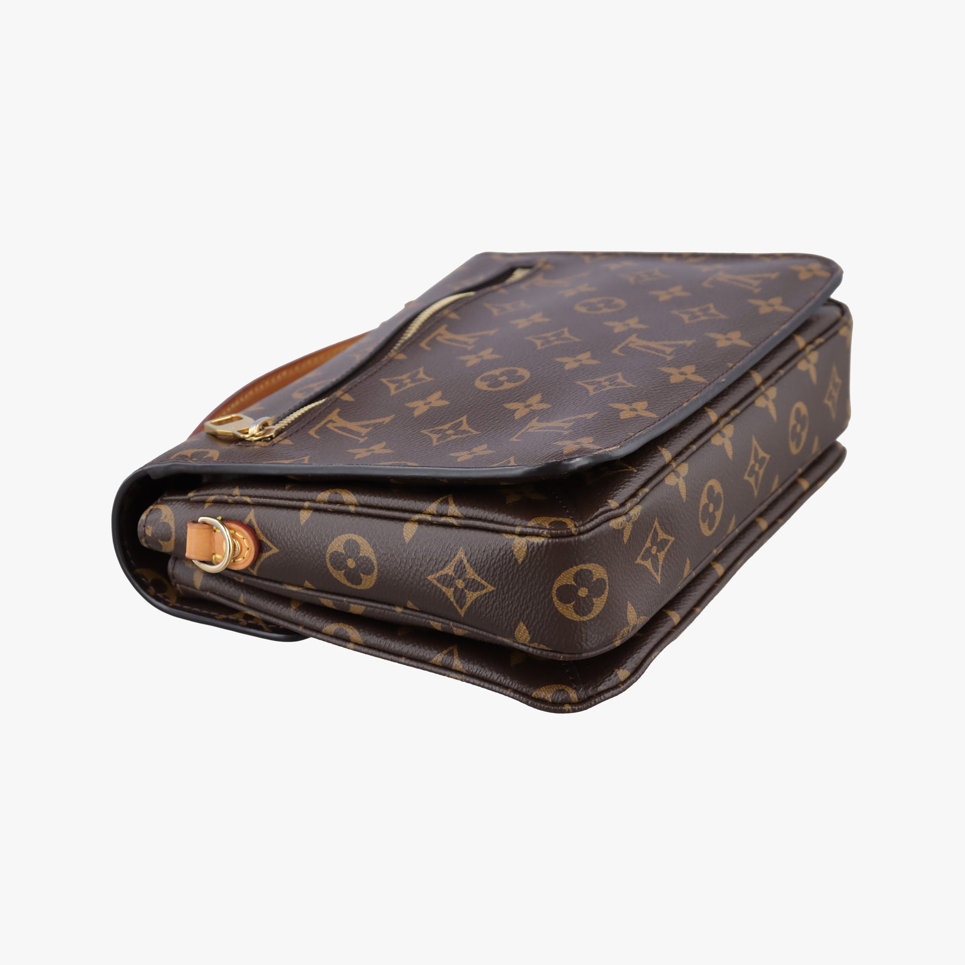 Pochette Metis MM Brown Monogram Canvas M44875 FO3188ポシェットメティスMM モノグラム/ブラウン モノグラムキャンバス M44875 FO3188