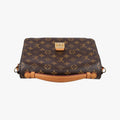 Pochette Metis MM Brown Monogram Canvas M44875 FO3188ポシェットメティスMM モノグラム/ブラウン モノグラムキャンバス M44875 FO3188