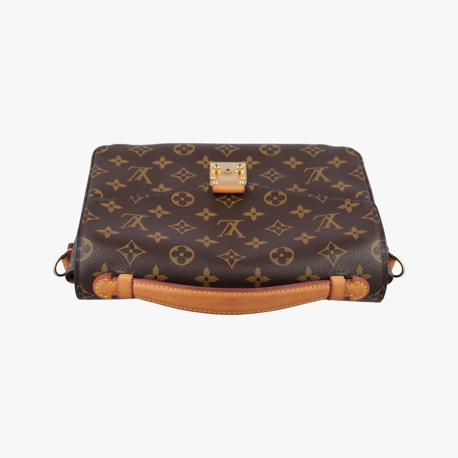 Pochette Metis MM Brown Monogram Canvas M44875 FO3188ポシェットメティスMM モノグラム/ブラウン モノグラムキャンバス M44875 FO3188