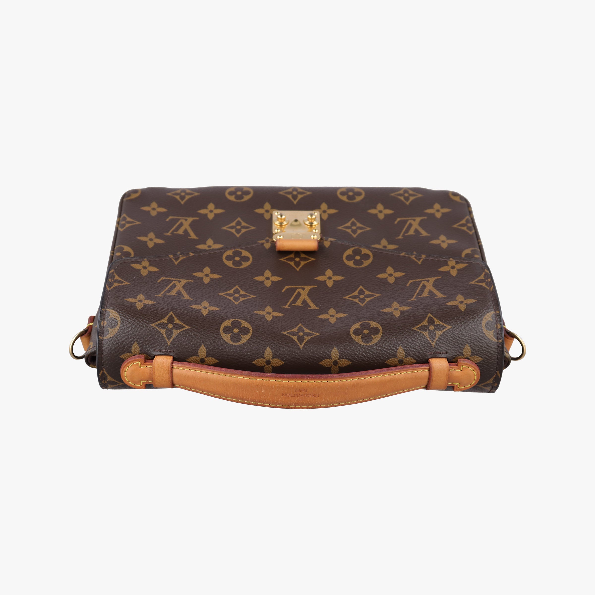 Pochette Metis MM Brown Monogram Canvas M44875 FO3188ポシェットメティスMM モノグラム/ブラウン モノグラムキャンバス M44875 FO3188