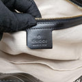 Gucci x Balenciaga The Hacker Project Jackie 1961 Black Leather 636712 B036488035グッチ × バレンシアガ ザ ハッカー プロジェクト ジャッキー 1961  ブラック レザー 636712 B036488035