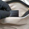 Gucci x Balenciaga The Hacker Project Jackie 1961 Black Leather 636712 B036488035グッチ × バレンシアガ ザ ハッカー プロジェクト ジャッキー 1961  ブラック レザー 636712 B036488035