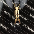 Gucci x Balenciaga The Hacker Project Jackie 1961 Black Leather 636712 B036488035グッチ × バレンシアガ ザ ハッカー プロジェクト ジャッキー 1961  ブラック レザー 636712 B036488035