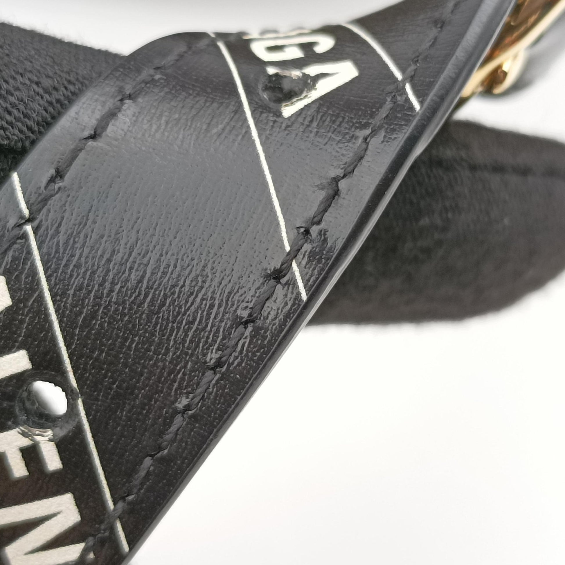 Gucci x Balenciaga The Hacker Project Jackie 1961 Black Leather 636712 B036488035グッチ × バレンシアガ ザ ハッカー プロジェクト ジャッキー 1961  ブラック レザー 636712 B036488035