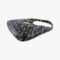 Gucci x Balenciaga The Hacker Project Jackie 1961 Black Leather 636712 B036488035グッチ × バレンシアガ ザ ハッカー プロジェクト ジャッキー 1961  ブラック レザー 636712 B036488035