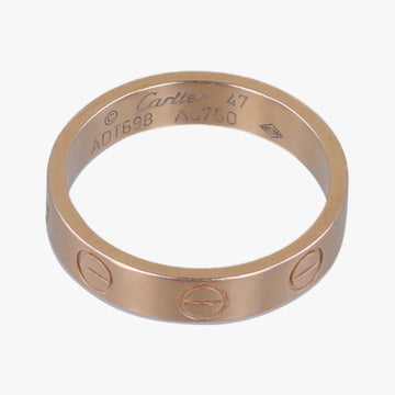 Mini Love Rose golden AU750 B4085247 ADT698ミニラブ ローズゴールド AU750 B4085247 ADT698