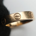 Mini Love Rose golden AU750 B4085247 ADT698ミニラブ ローズゴールド AU750 B4085247 ADT698