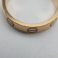 Mini Love Rose golden AU750 B4085247 ADT698ミニラブ ローズゴールド AU750 B4085247 ADT698
