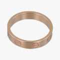 Mini Love Rose golden AU750 B4085247 ADT698ミニラブ ローズゴールド AU750 B4085247 ADT698