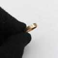 Mini Love Rose golden AU750 B4085247 ADT698ミニラブ ローズゴールド AU750 B4085247 ADT698