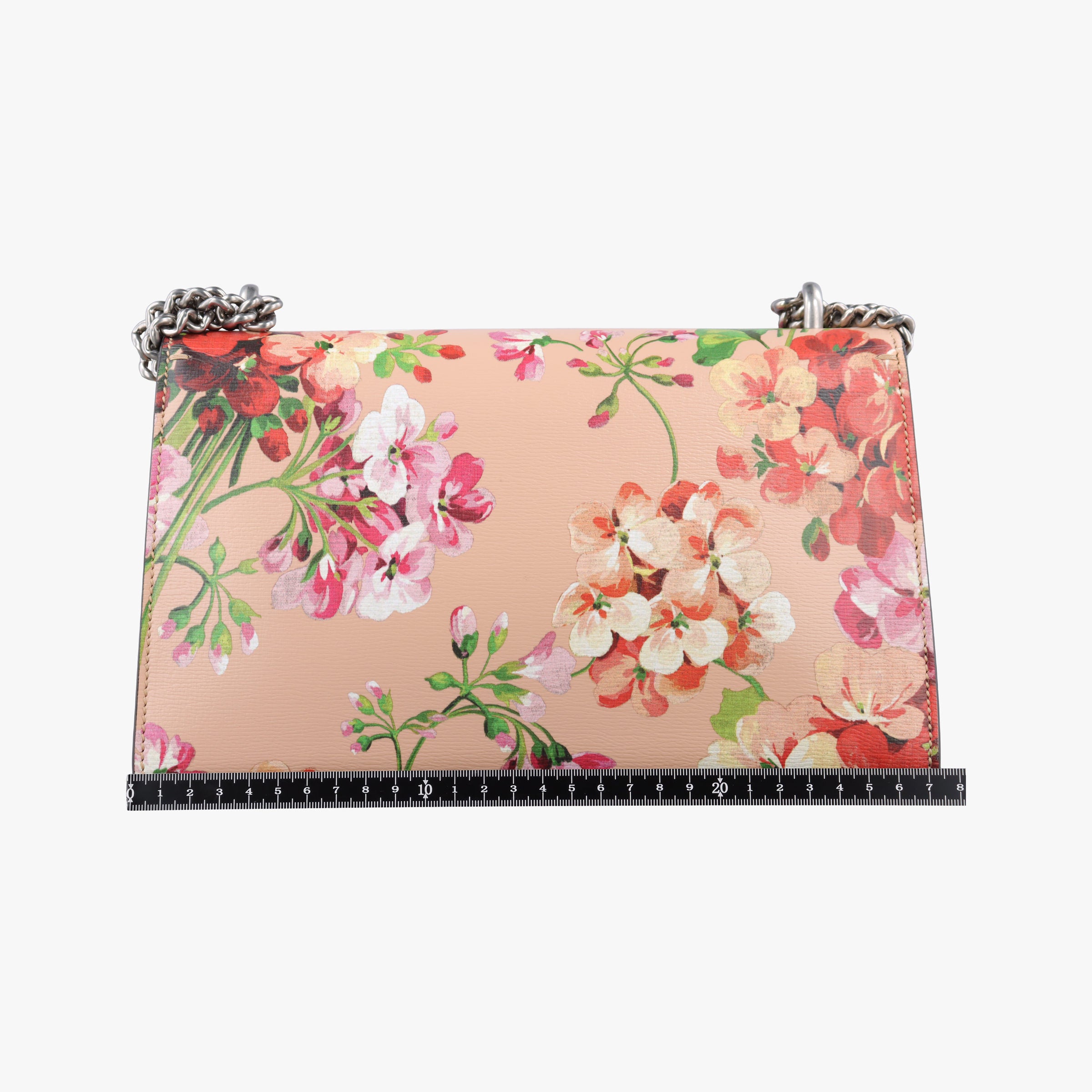 Dionysus Pink×multi Leather 400249 A020506484ディオニュソス ピンク×マルチカラー レザー 400249 A020506484