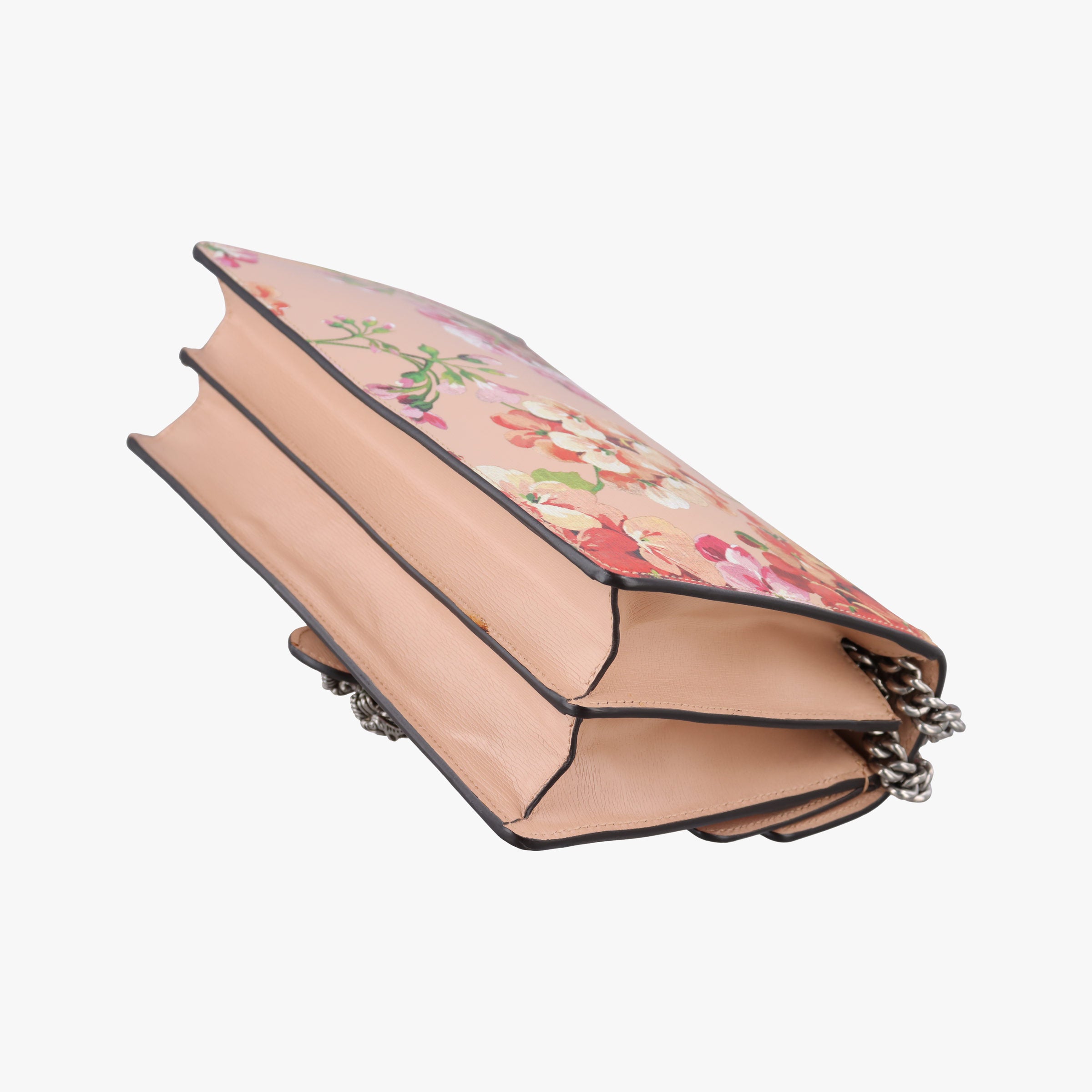 Dionysus Pink×multi Leather 400249 A020506484ディオニュソス ピンク×マルチカラー レザー 400249 A020506484