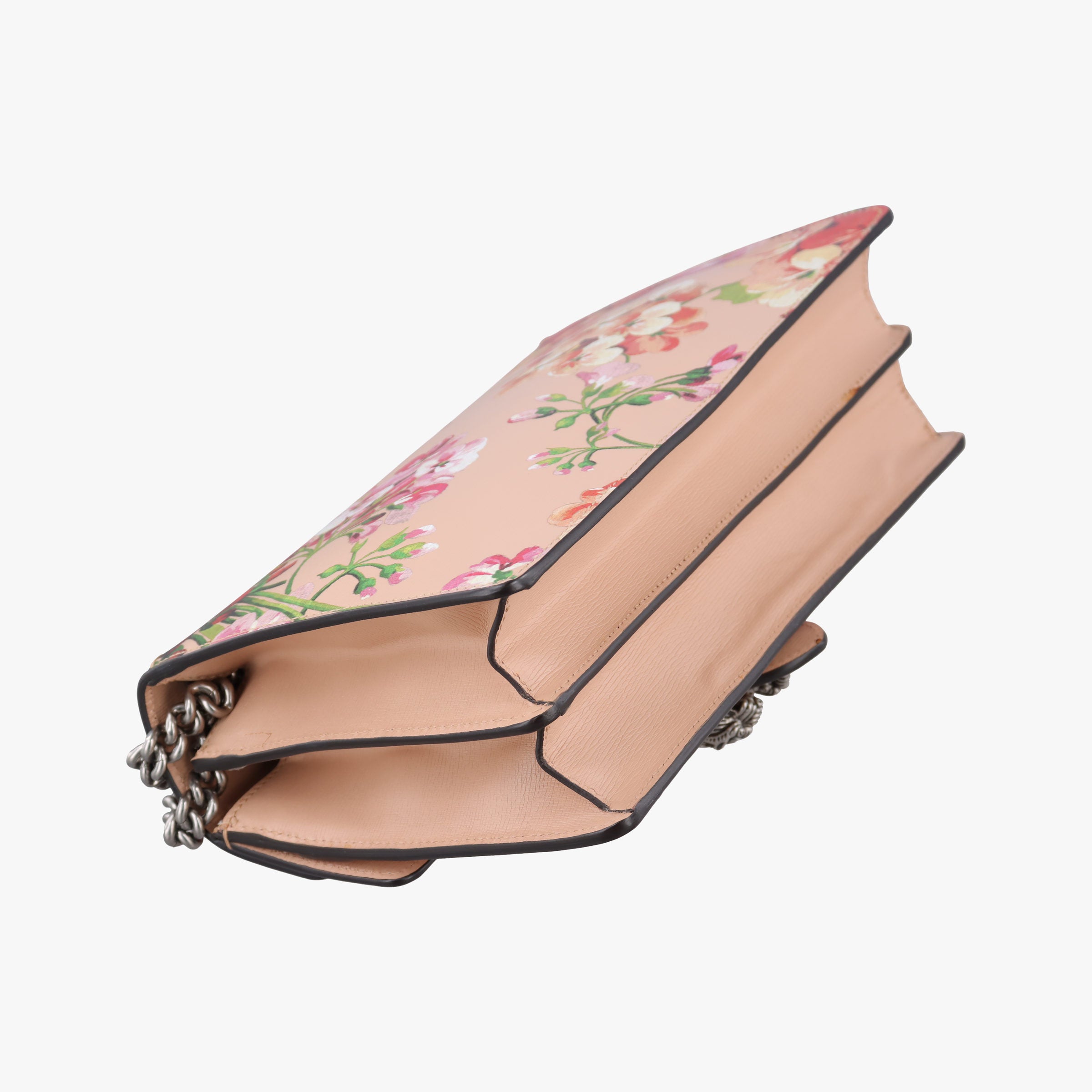 Dionysus Pink×multi Leather 400249 A020506484ディオニュソス ピンク×マルチカラー レザー 400249 A020506484
