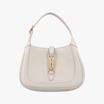 JACKIE 1961 White Leather 637091 B034073590ジャッキー 1961 ホワイト レザー 637091 B034073590