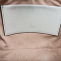 JACKIE 1961 White Leather 637091 B034073590ジャッキー 1961 ホワイト レザー 637091 B034073590
