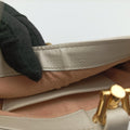 JACKIE 1961 White Leather 637091 B034073590ジャッキー 1961 ホワイト レザー 637091 B034073590