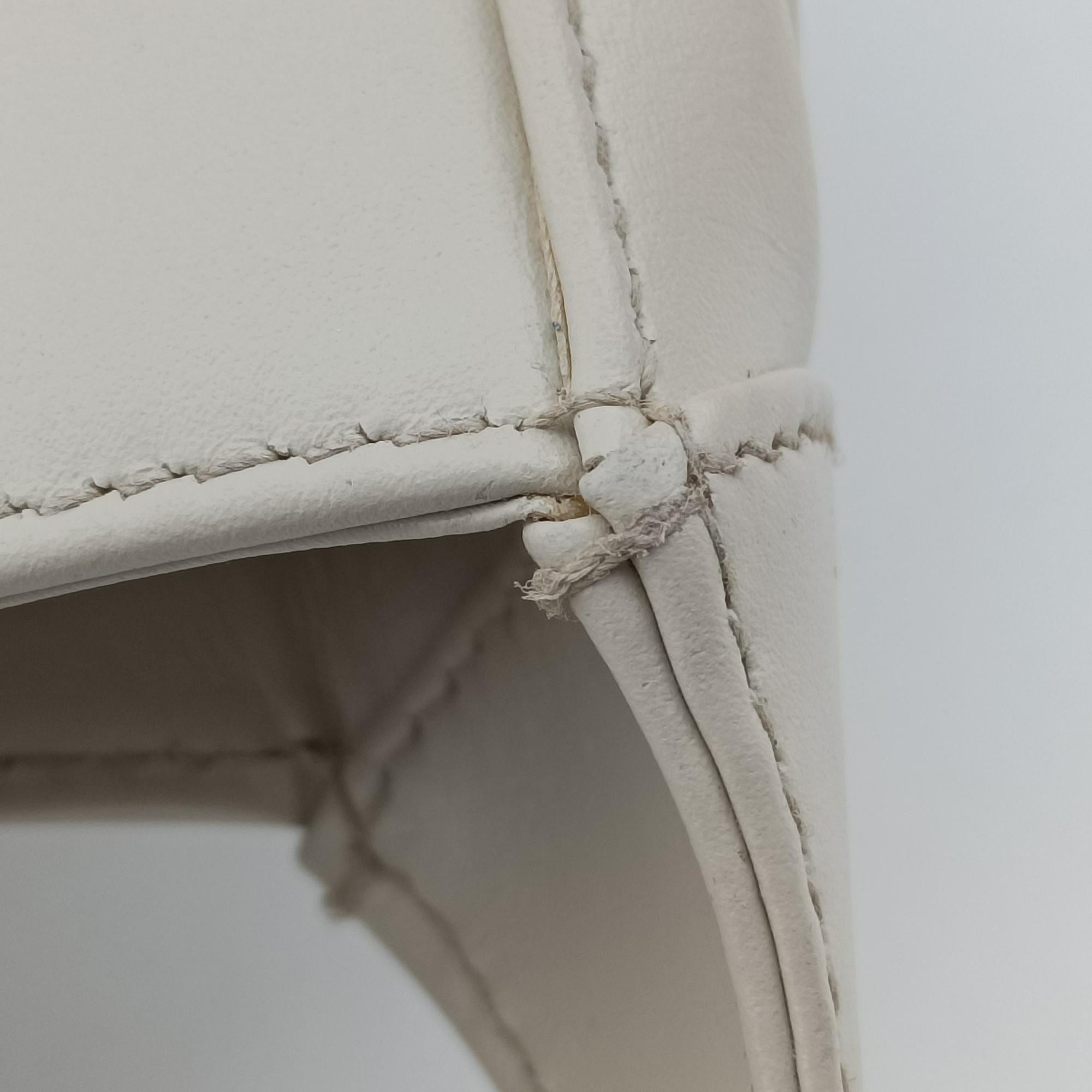 JACKIE 1961 White Leather 637091 B034073590ジャッキー 1961 ホワイト レザー 637091 B034073590