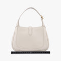 JACKIE 1961 White Leather 637091 B034073590ジャッキー 1961 ホワイト レザー 637091 B034073590
