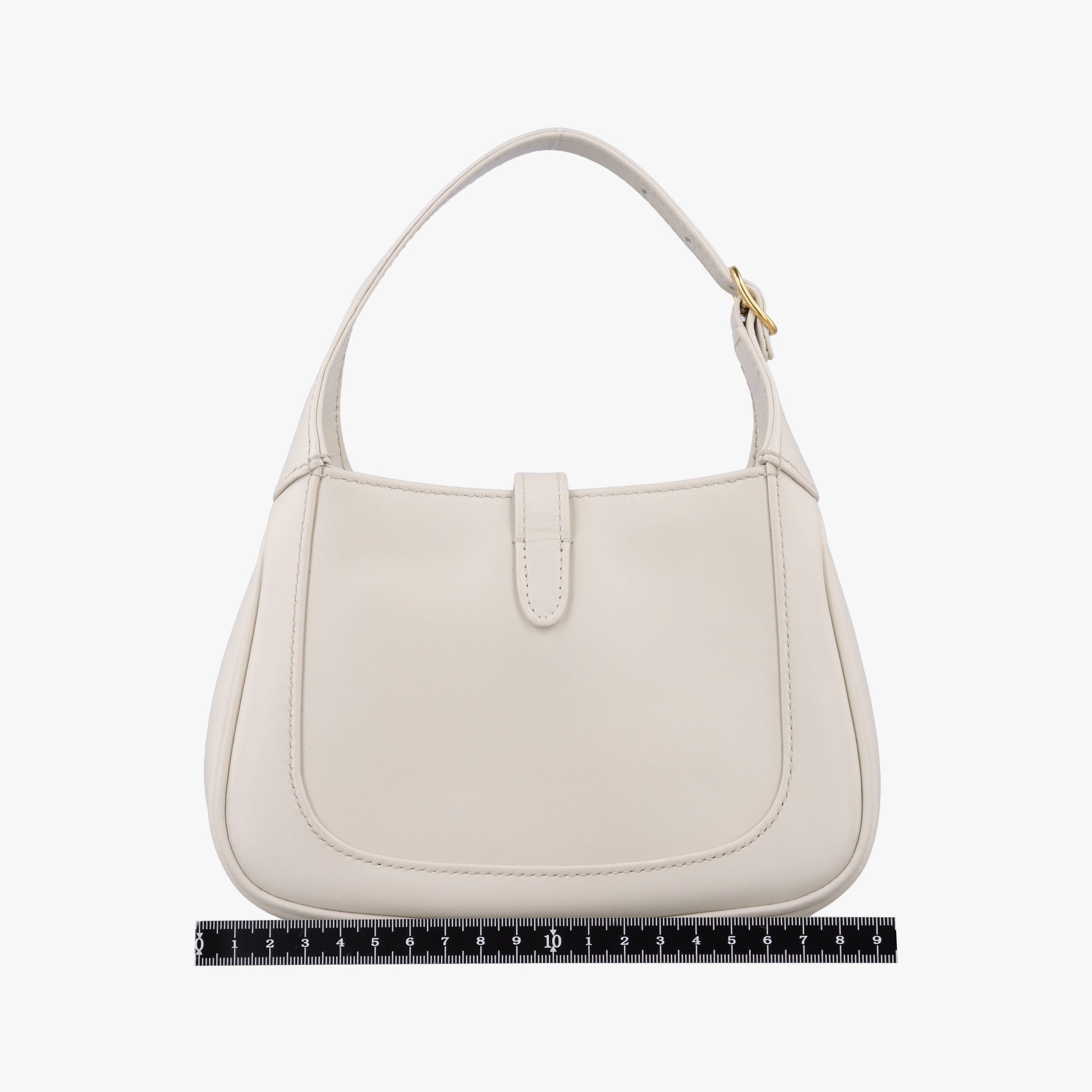 JACKIE 1961 White Leather 637091 B034073590ジャッキー 1961 ホワイト レザー 637091 B034073590