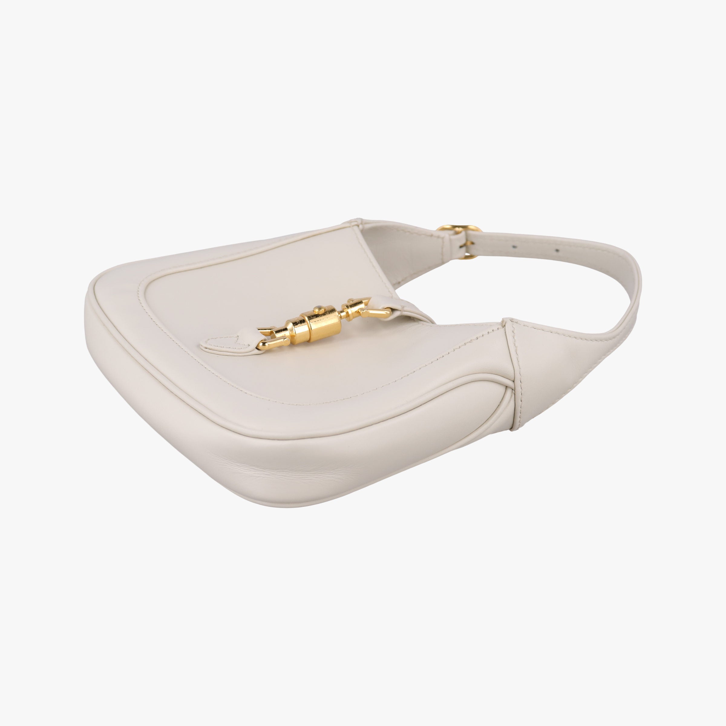 JACKIE 1961 White Leather 637091 B034073590ジャッキー 1961 ホワイト レザー 637091 B034073590