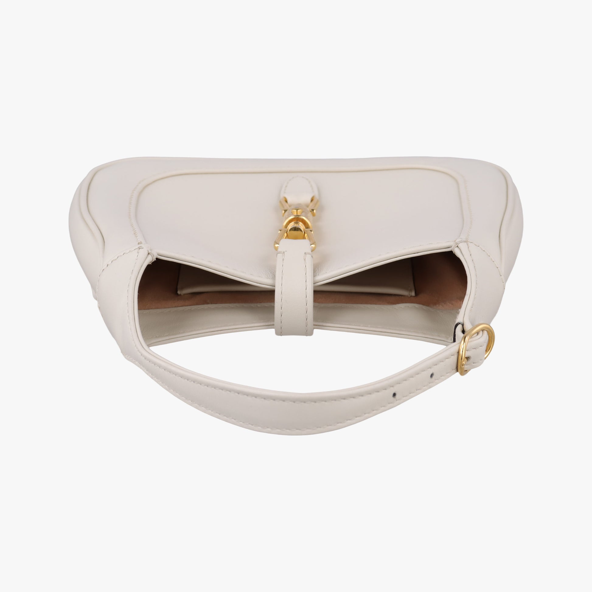 JACKIE 1961 White Leather 637091 B034073590ジャッキー 1961 ホワイト レザー 637091 B034073590